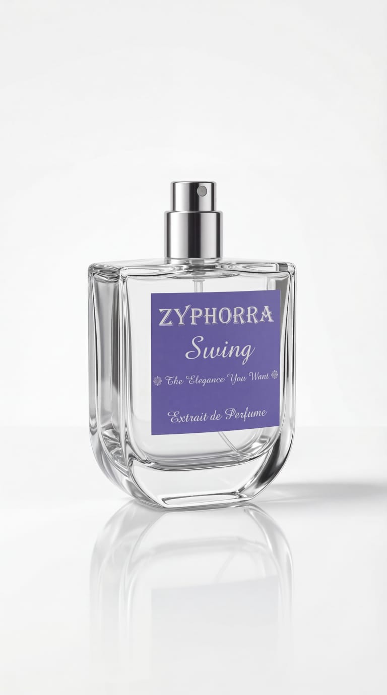 Zyphorra Swing Perfume |Inspired by Citrus Aventus Fresh Long Lasting Unisex Fragrance