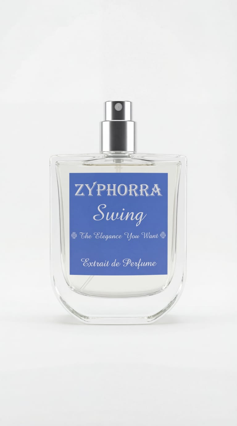 Zyphorra Swing Perfume |Inspired by Citrus Aventus Fresh Long Lasting Unisex Fragrance