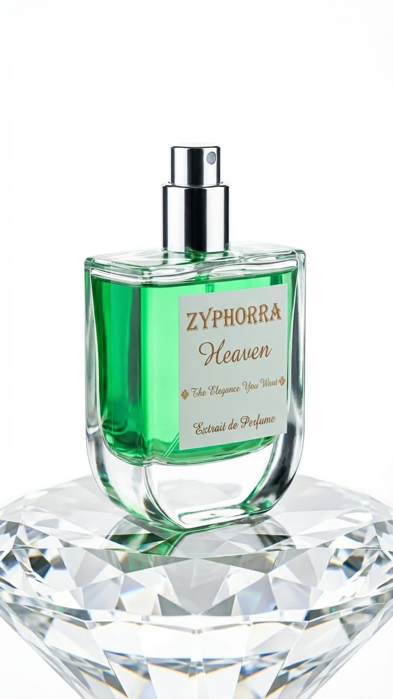 Zyphorra Heaven Perfume |Inspired by Armani  Long Lasting Fresh Unisex Fragrance
