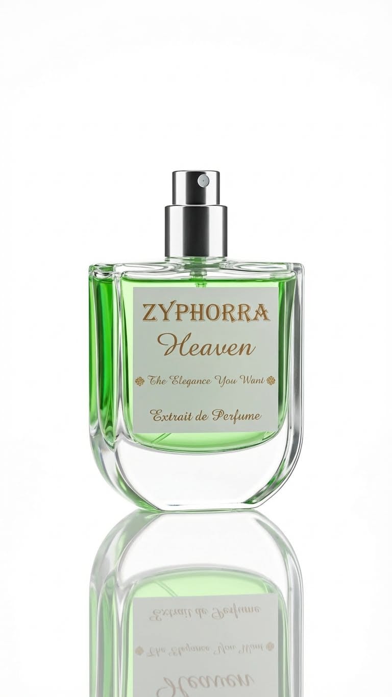 Zyphorra Heaven Perfume |Inspired by Armani  Long Lasting Fresh Unisex Fragrance