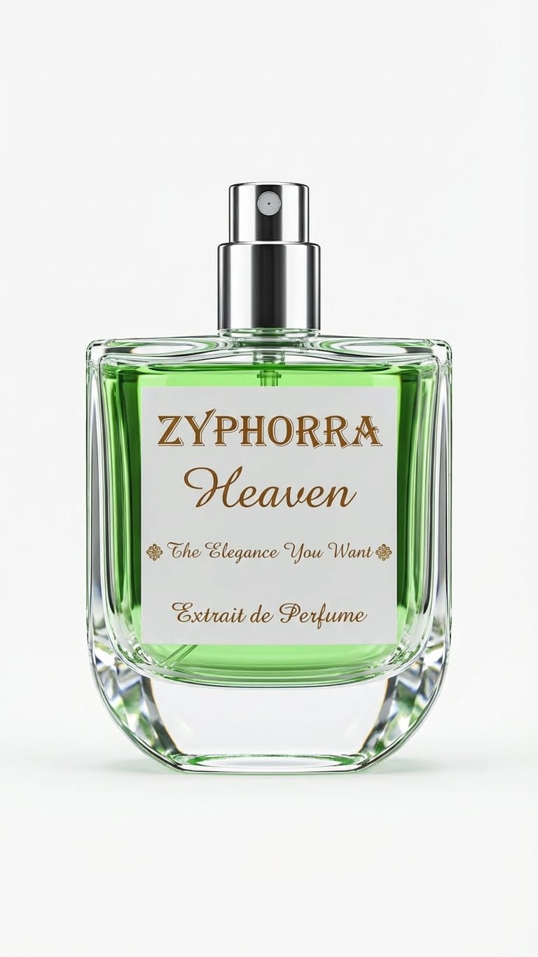 Zyphorra Heaven Perfume |Inspired by Armani  Long Lasting Fresh Unisex Fragrance