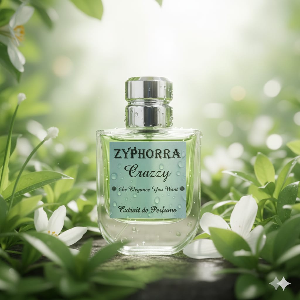 ExamZyphorra Crazy Perfume | Bold Long Lasting Unisex Fragranceple product