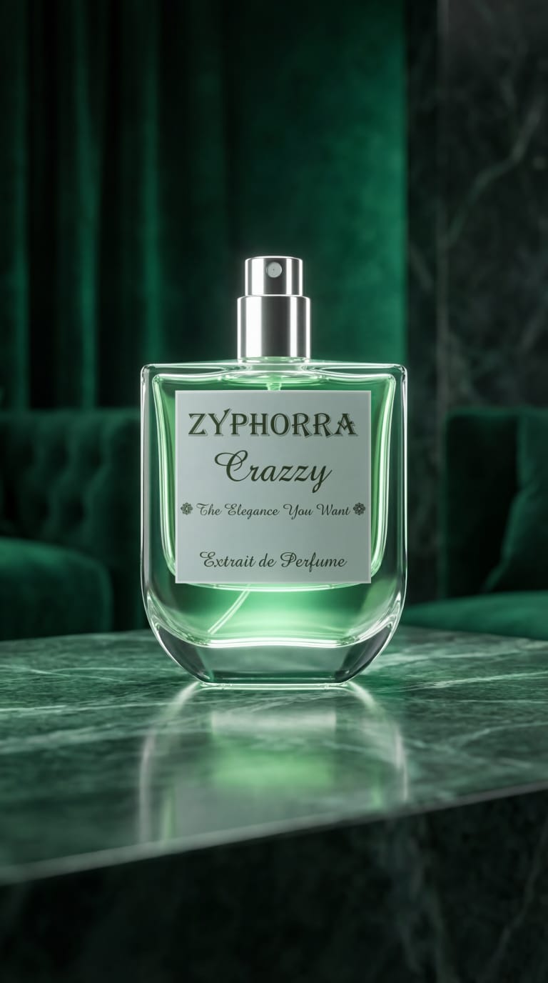 ExamZyphorra Crazy Perfume | Bold Long Lasting Unisex Fragranceple product