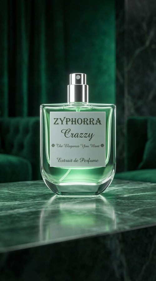 ExamZyphorra Crazy Perfume | Bold Long Lasting Unisex Fragranceple product