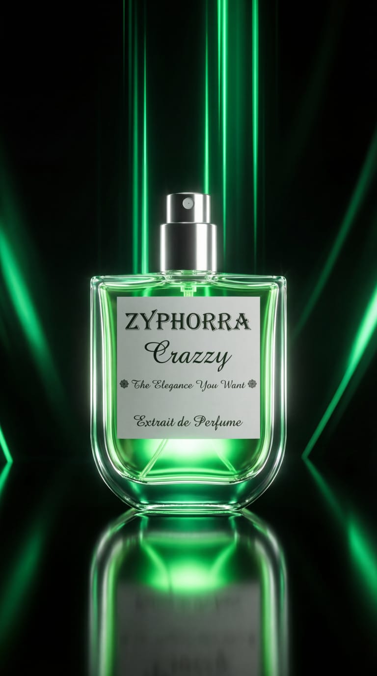 ExamZyphorra Crazy Perfume | Bold Long Lasting Unisex Fragranceple product