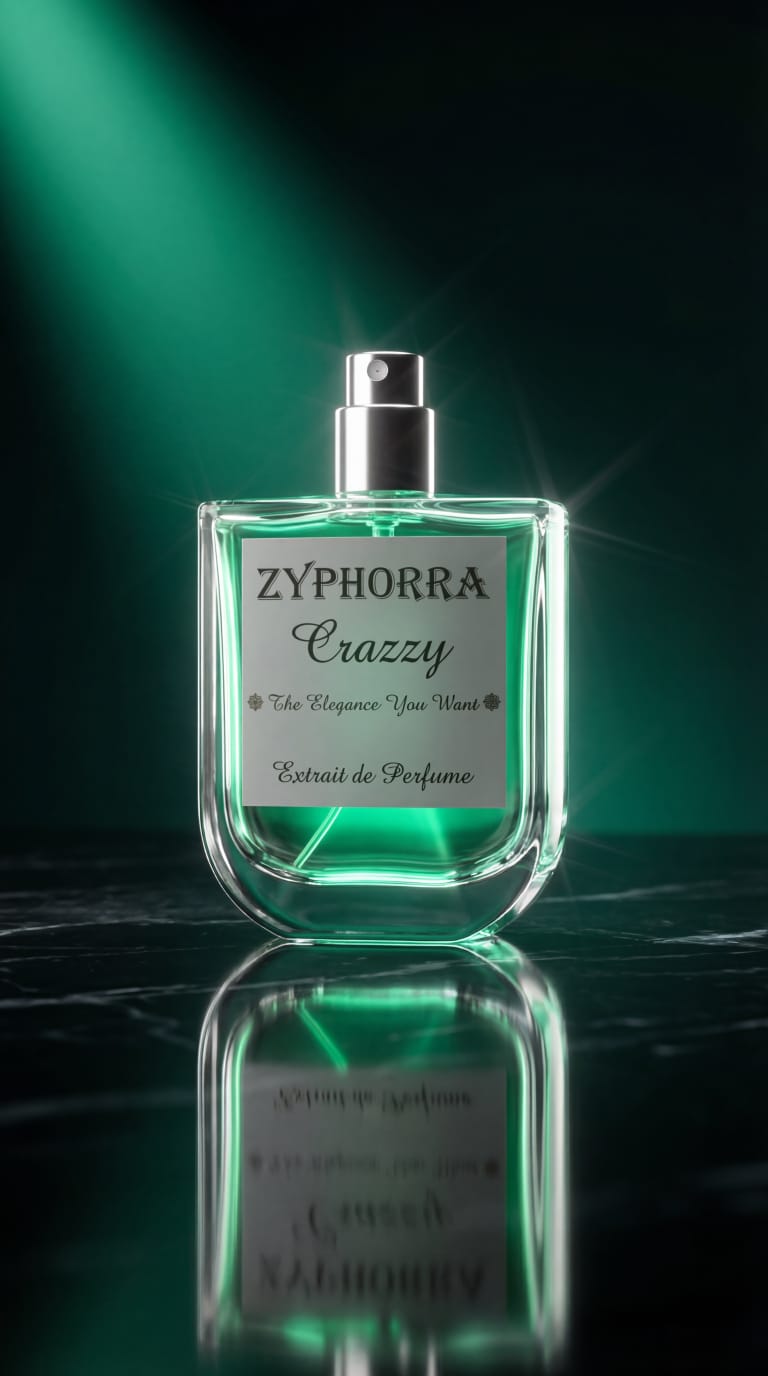 ExamZyphorra Crazy Perfume | Bold Long Lasting Unisex Fragranceple product