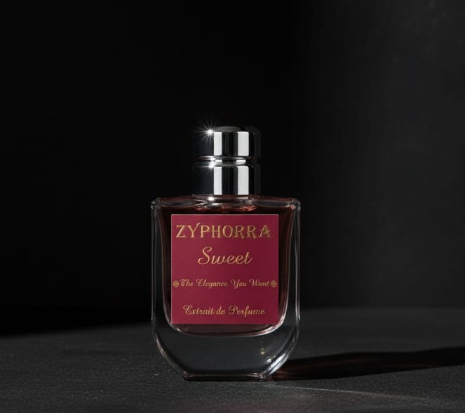 Zyphorra Sweet Perfume | Sweet Long Lasting Unisex Fragrance