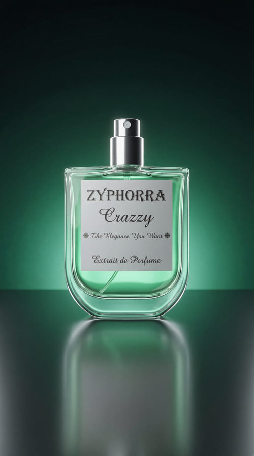Zyphorra Crazy Perfume | Inspired by Azaro Wanted Bold Long Lasting Unisex Fragrance