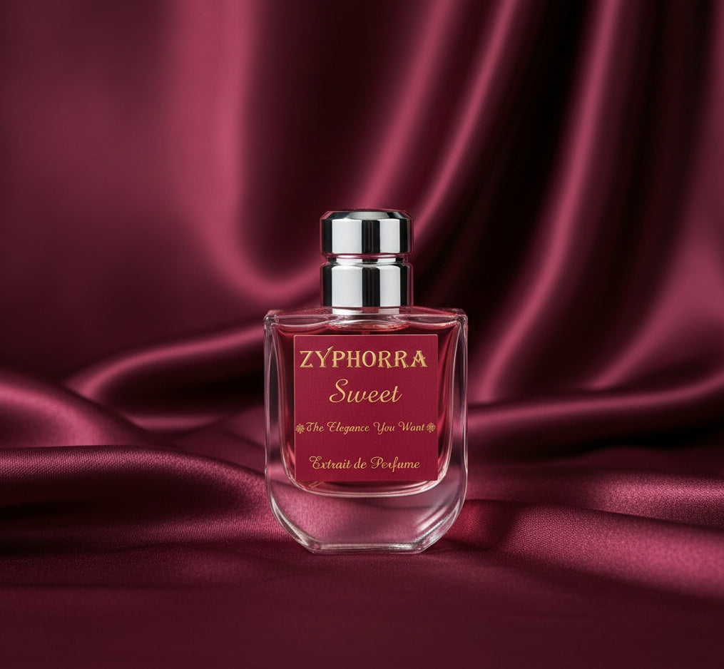 Zyphorra Sweet Perfume | Sweet Long Lasting Unisex Fragrance