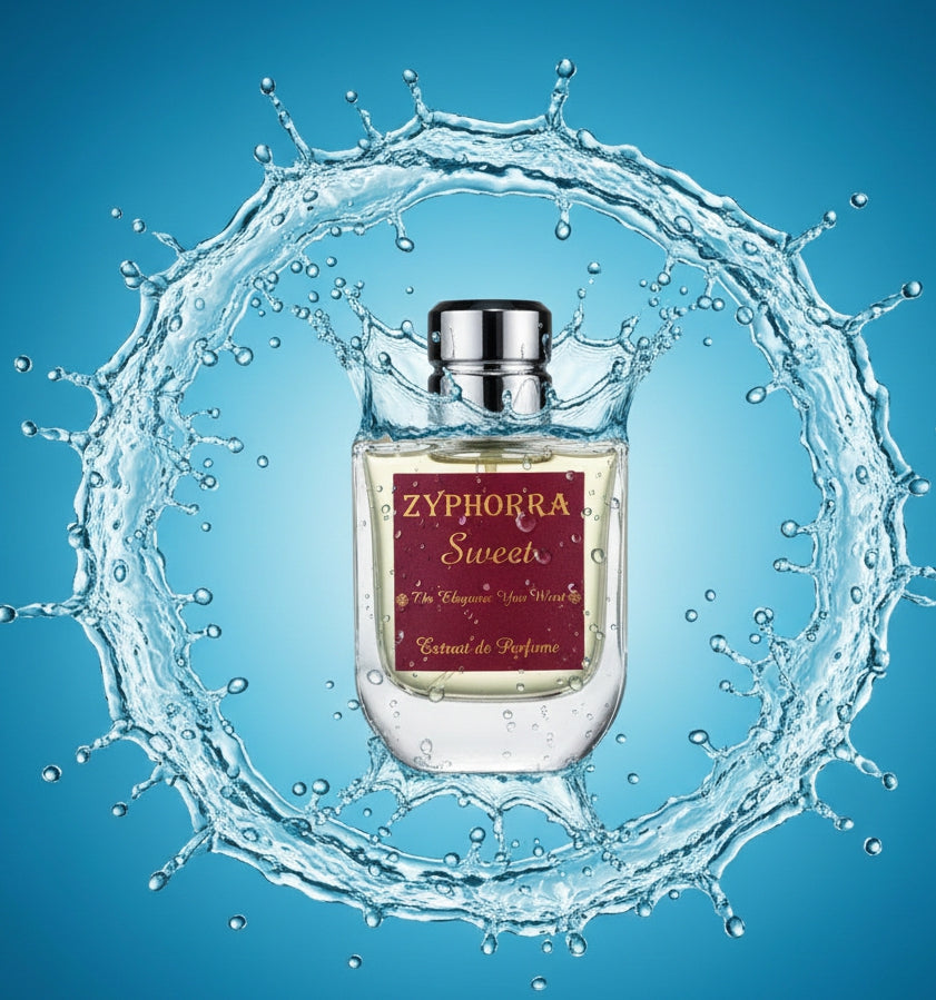 Zyphorra Sweet Perfume | Sweet Long Lasting Unisex Fragrance