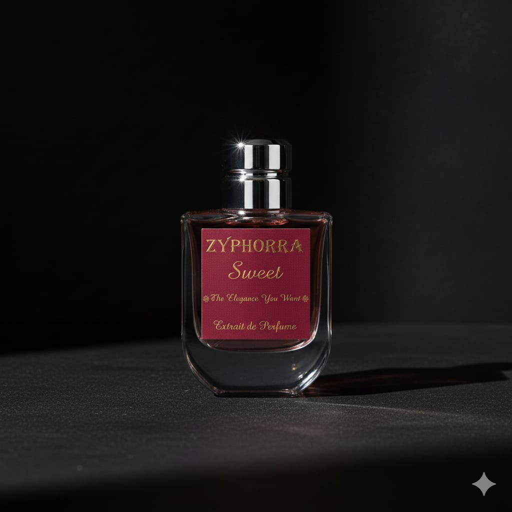 Zyphorra Sweet Perfume | Sweet Long Lasting Unisex Fragrance