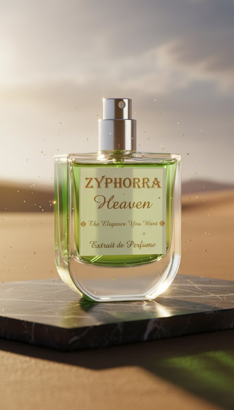 Zyphorra Heaven Perfume |Inspired by Armani  Long Lasting Fresh Unisex Fragrance