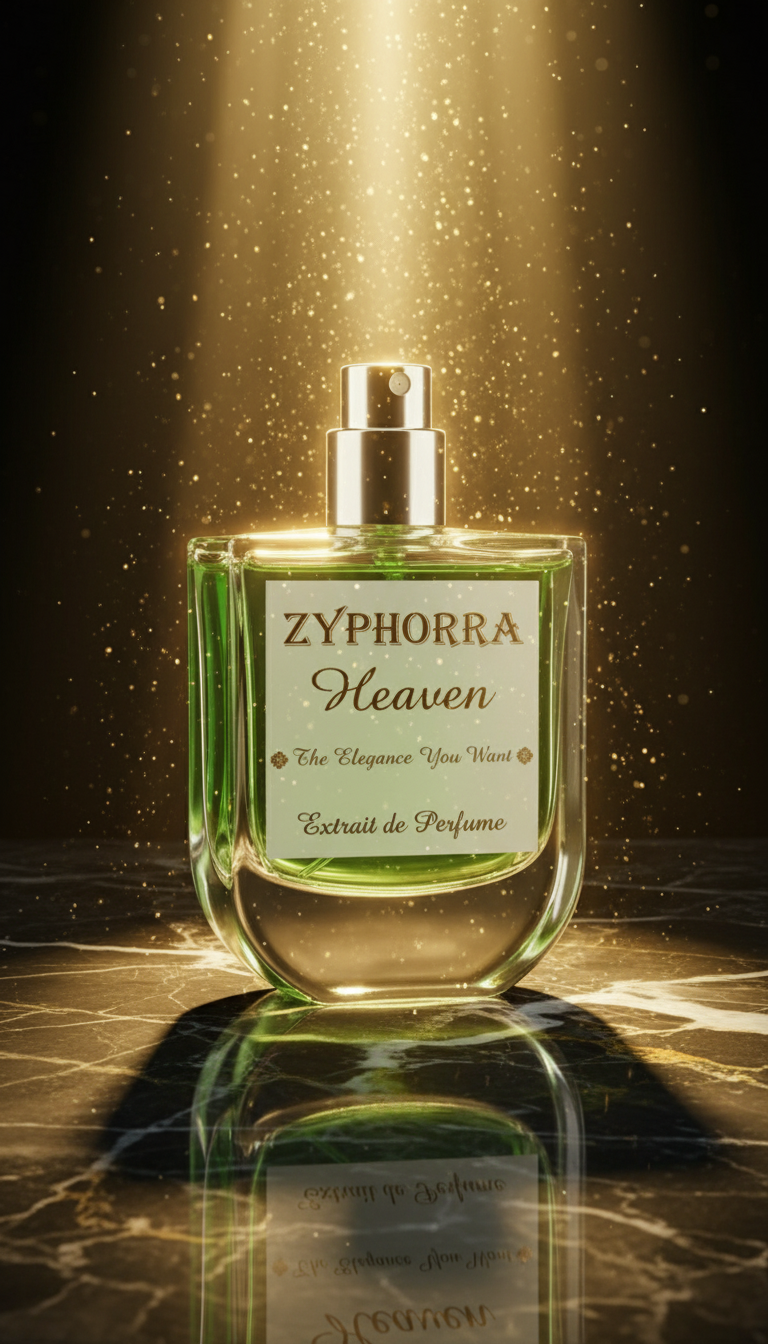 Zyphorra Heaven Perfume |Inspired by Armani  Long Lasting Fresh Unisex Fragrance