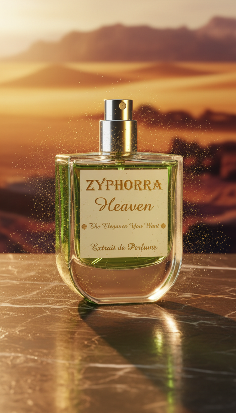 Zyphorra Heaven Perfume |Inspired by Armani  Long Lasting Fresh Unisex Fragrance